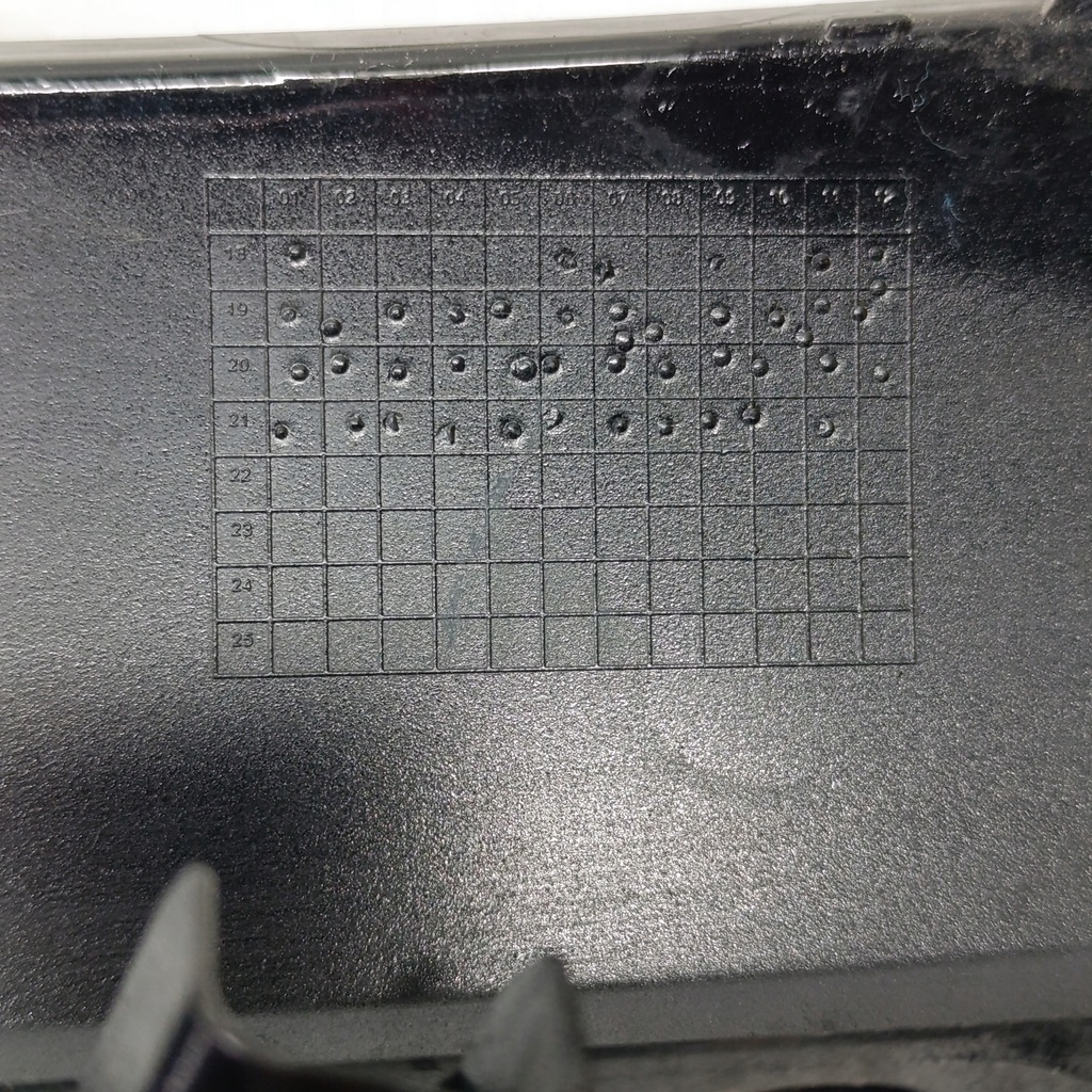 фото №12, Renault zoe lift 2019-2023 решётка радиатора решётка радиатора передний перед 6207885331r