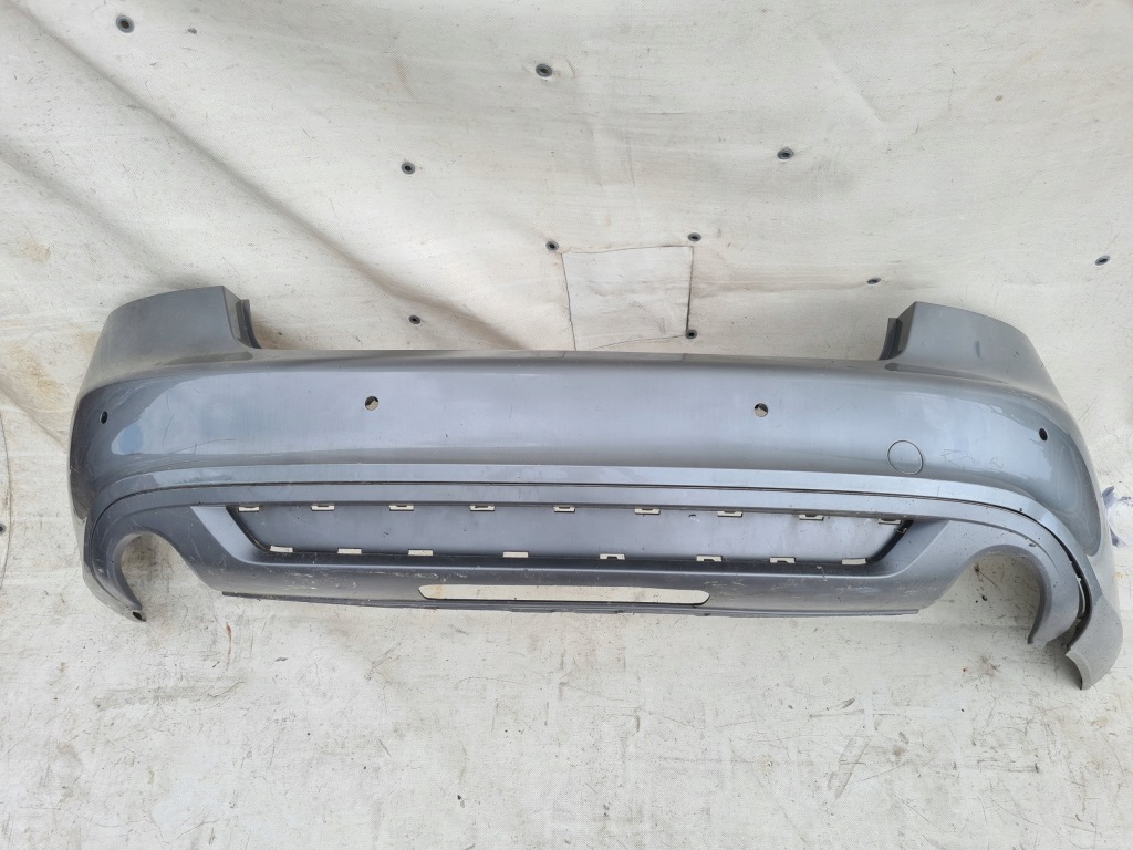 фото №1, Бампер задний задняя audi a5 sportback s-line pdc