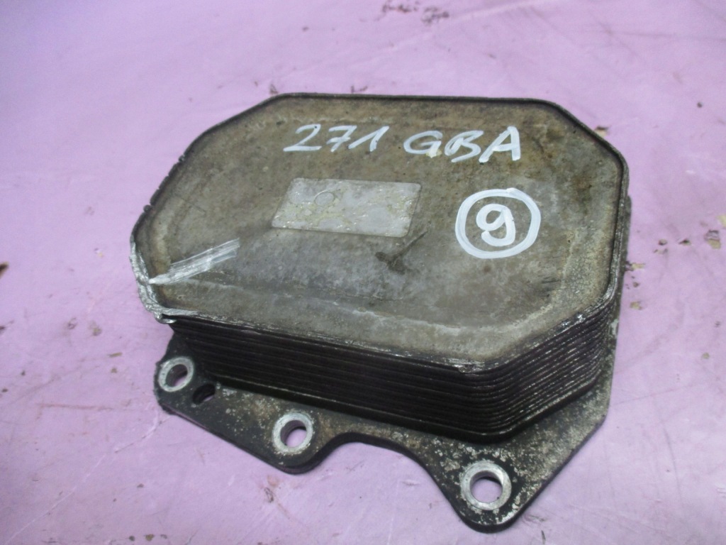 фото №1, Ford transit 2.2 tdci 07r. 86km радіатор оливи