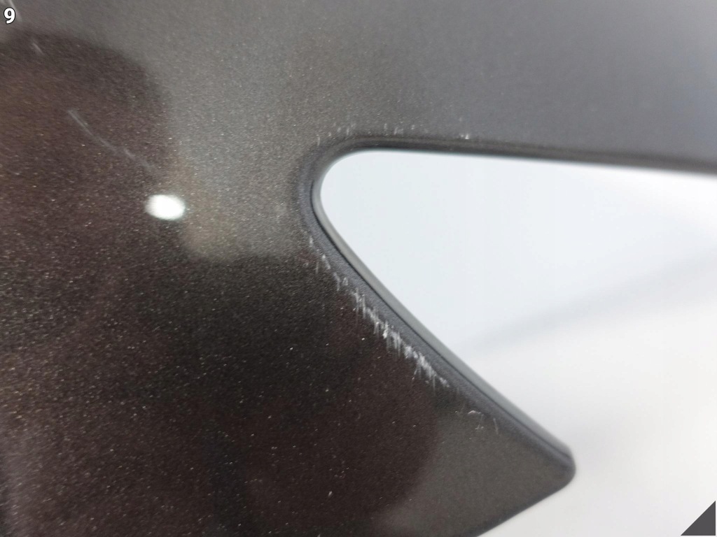 фото №10, Maserati levante m161 16-24 крила fender правий перед