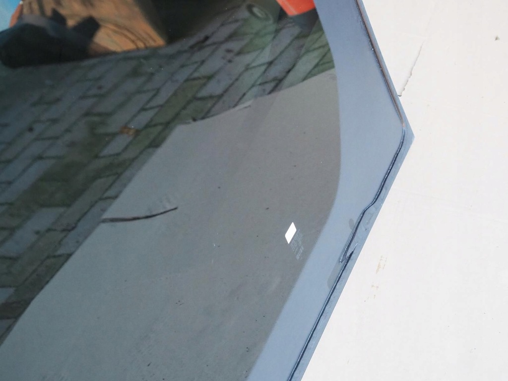 фото №13, Sprinter 906 скло двері розсувних права 138x77