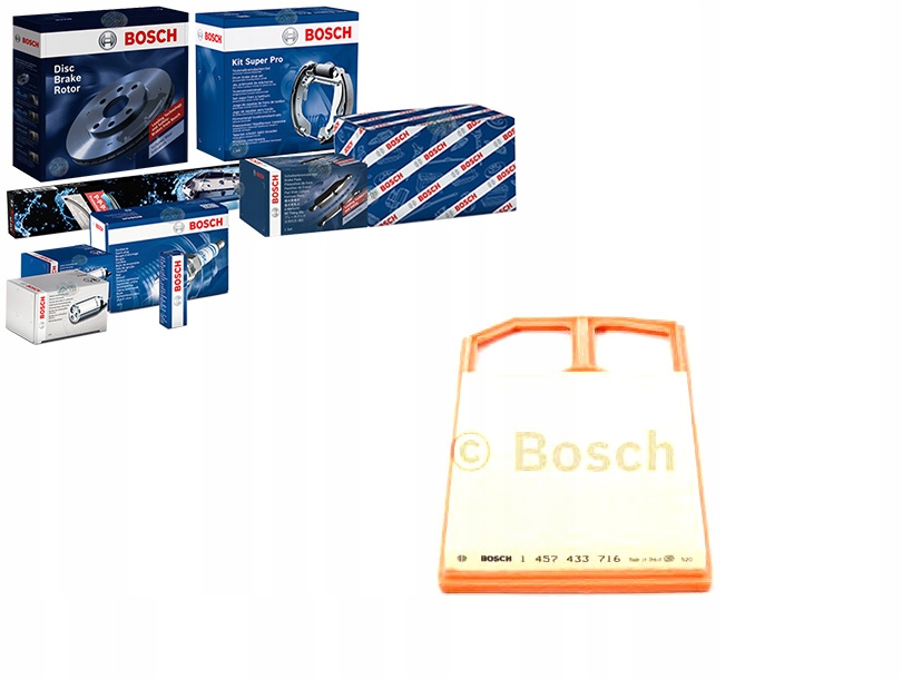 Купити Bosch фільтр повітря 036129620c 036129620f