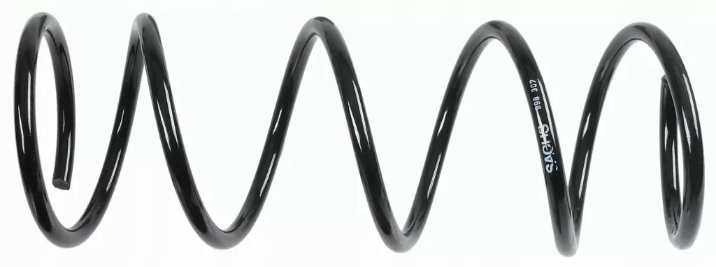 фото №1, 998 307/sac пружина zaw. subaru p. justy iii