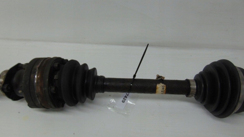 фото №3, | alfa romeo gt 2.0 jts приводной вал правая длинная