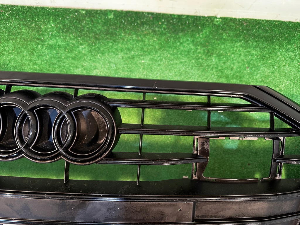 фото №10, Audi a6 c8 4k0 s-line бампер перед передній
