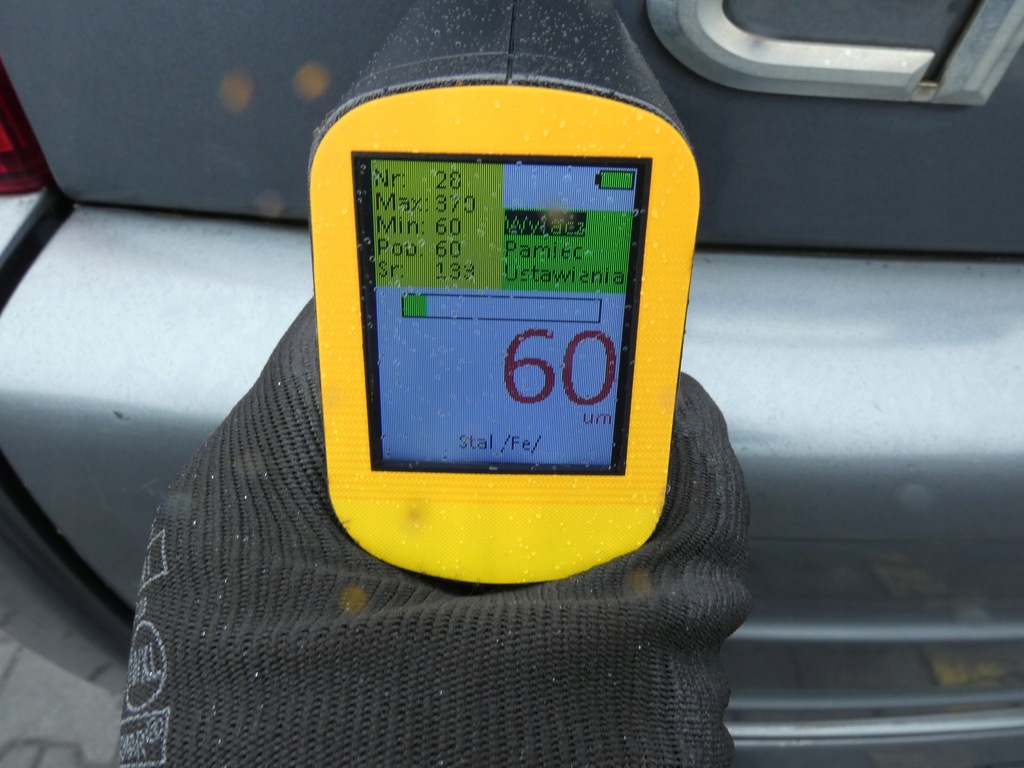 фото №12, Nh674p kompletny задняя кузов крышка багажника лампы бампер honda cr-v ii 01-05