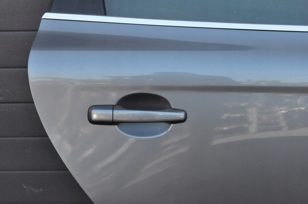 фото №2, Volvo xc60 i lift 2016 r дверь правый задняя правое задние 714