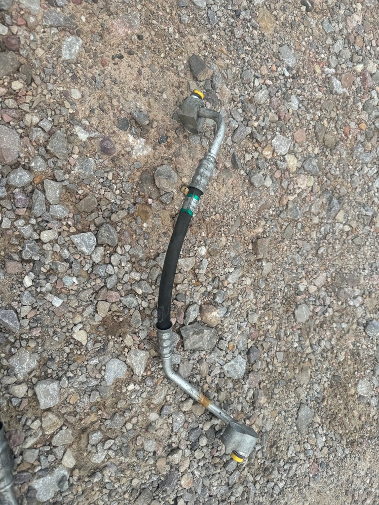 фото №1, Bmw x3 e83 шланг дроти кондиціонера waz труба 64533400403