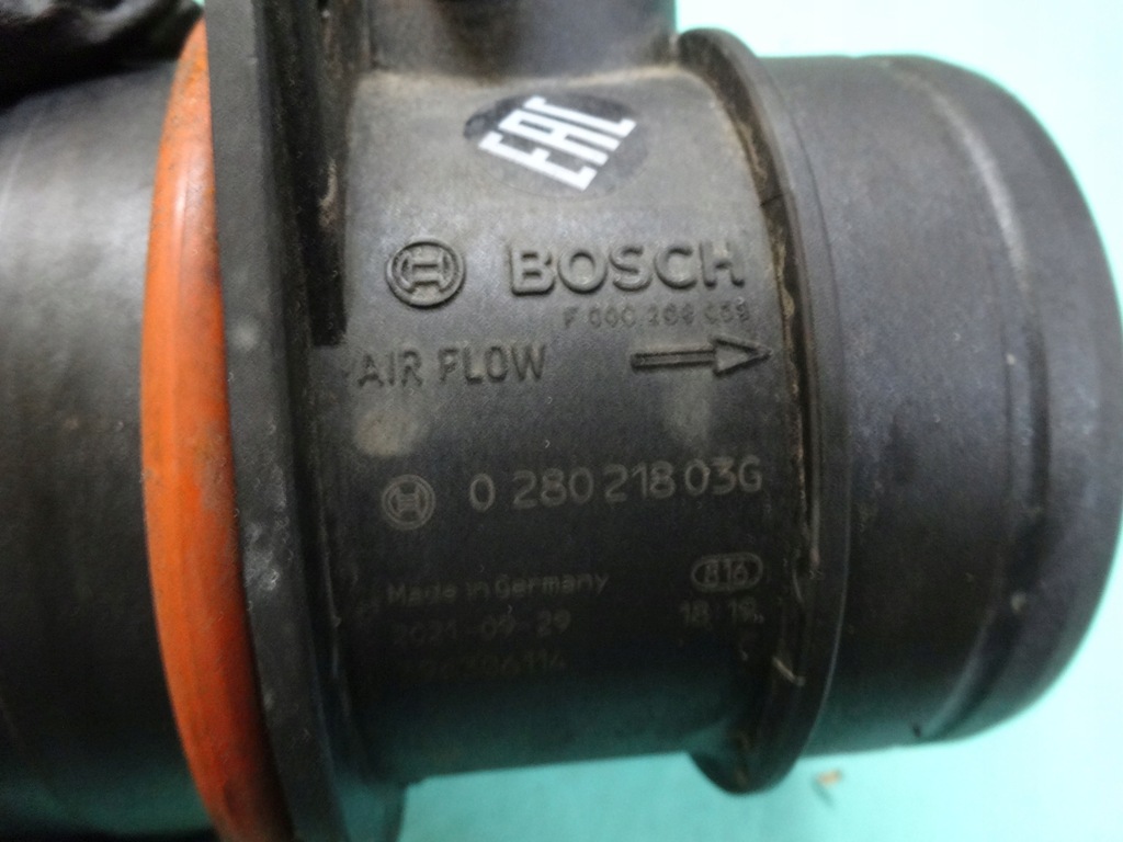 фото №4, Jeep patriot 2.0 d 08r расходомер 028021803g