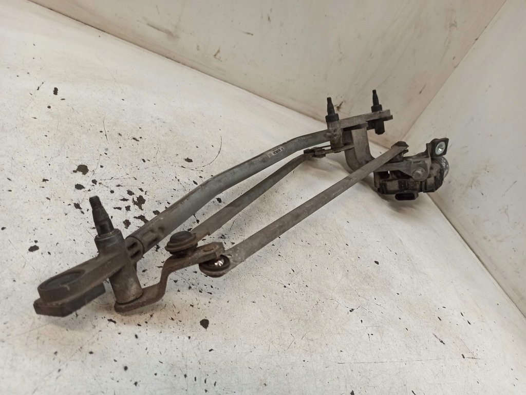 фото №5, Ford оригінальний номер 3m51-17504-ag механізм двірник