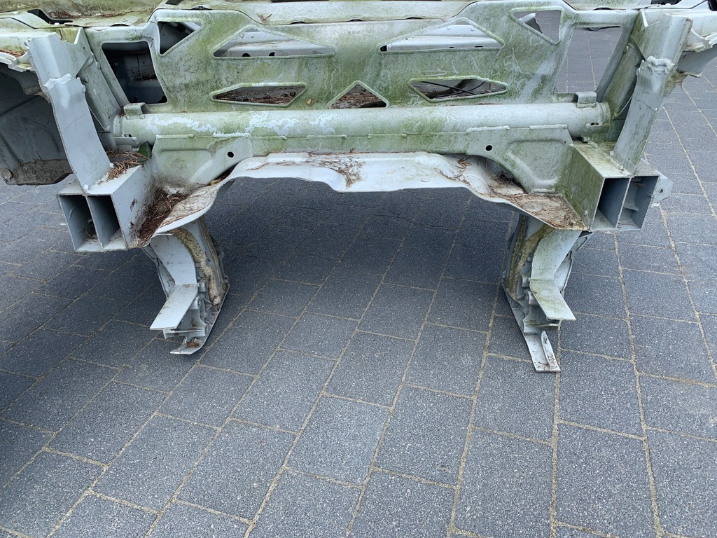 фото №9, Четверть правая задняя amg sls 197 w197 cabrio