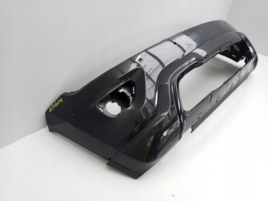 фото №6, Jeep grand cherokee wk2 lift 2014- бампер передній =