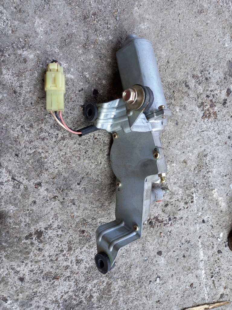 фото №1, Двигун задній двірники daewoo lanos 1.5b 00r