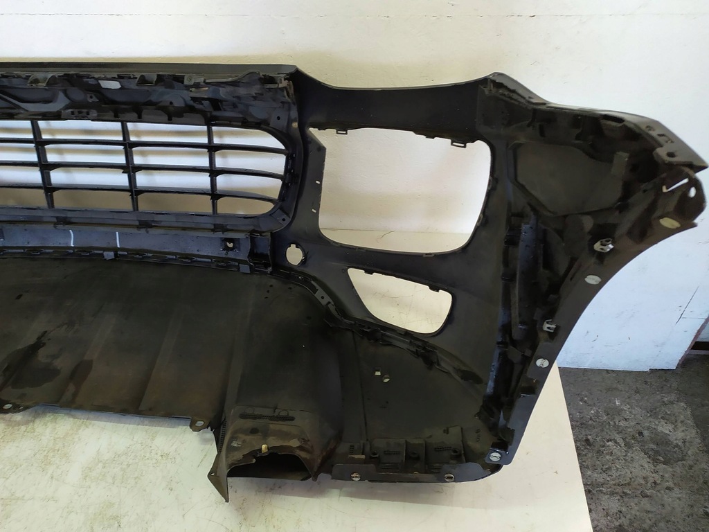 фото №13, Бампер перед передний porsche cayenne ii 92a