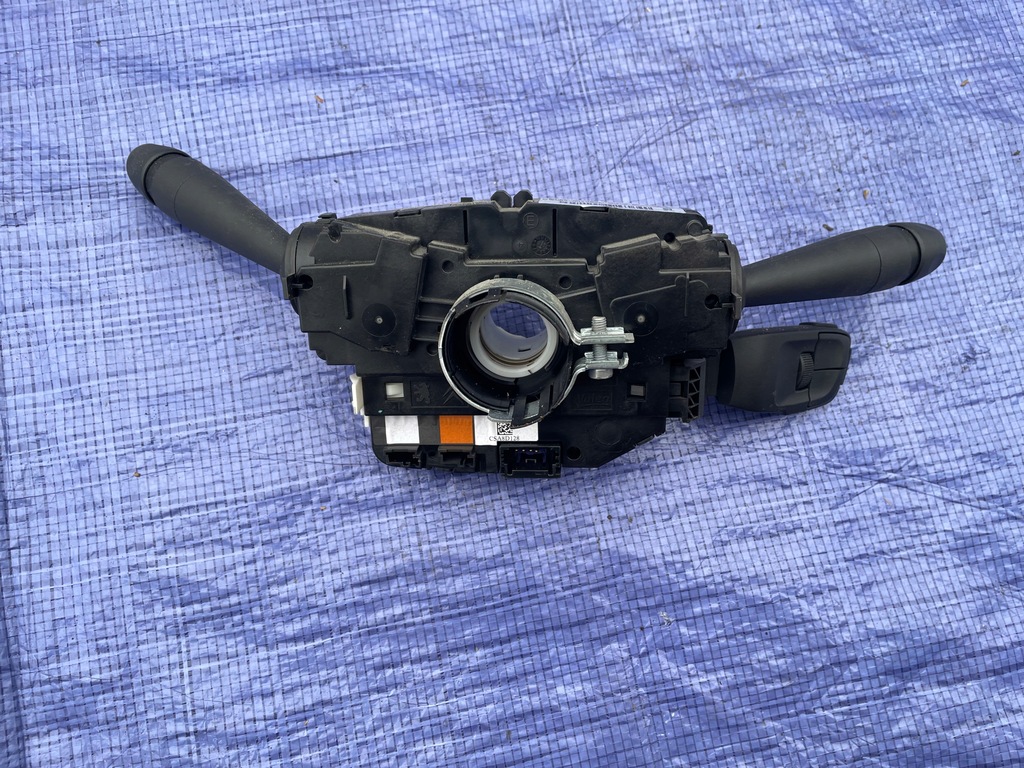 фото №6, Peugeot 208 ii перемикач комбінований стрічка круїз-контроль