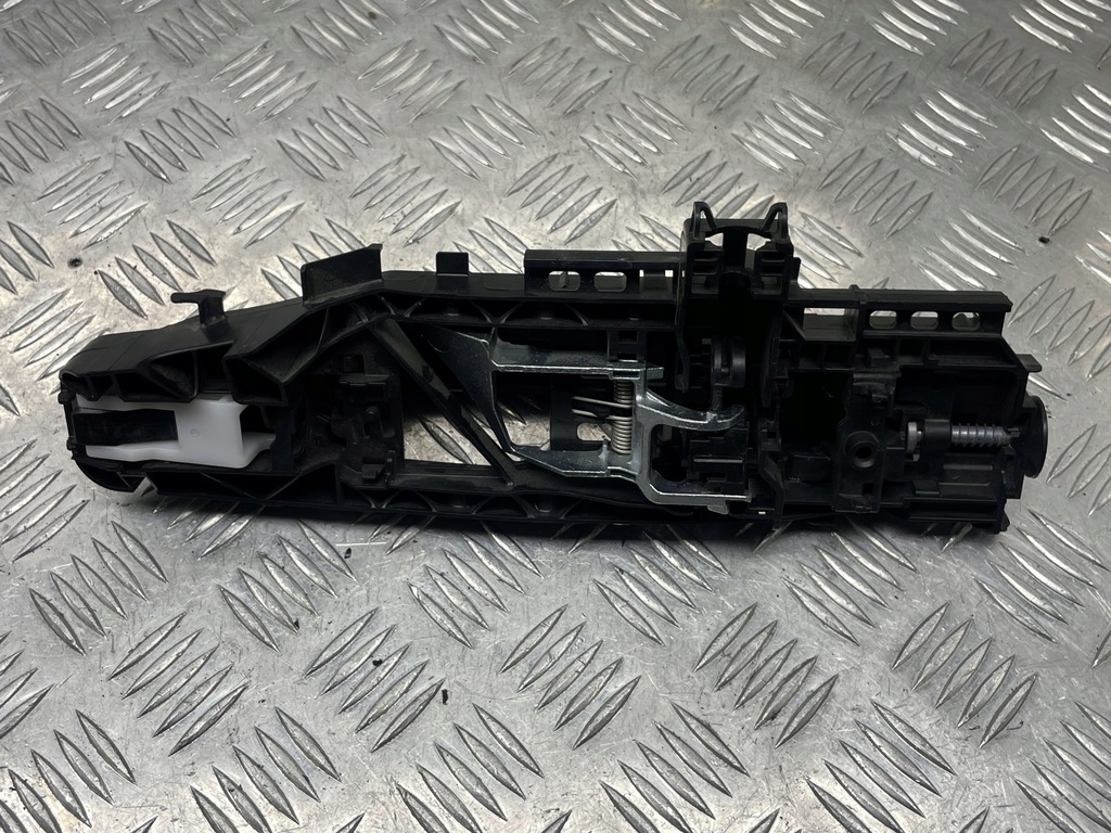 фото №5, Mercedes w205 ручка дверь левых левая a0997601700