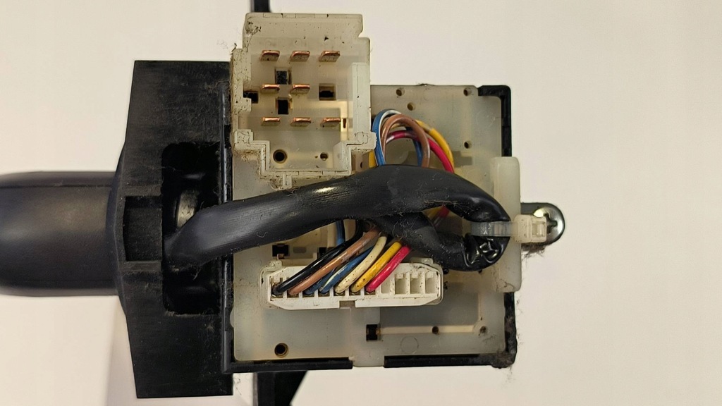 фото №2, Перемикач поворотники 1542529 scania r 420 r420