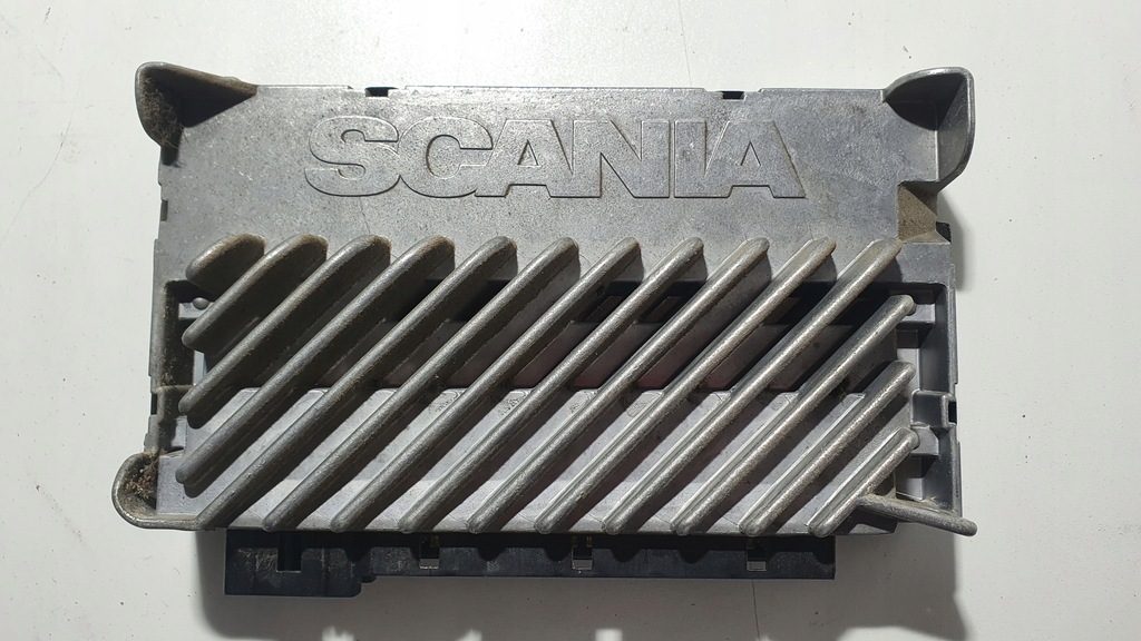 фото №1, Блок управления модуль бортовой компьютер света scania 1769683