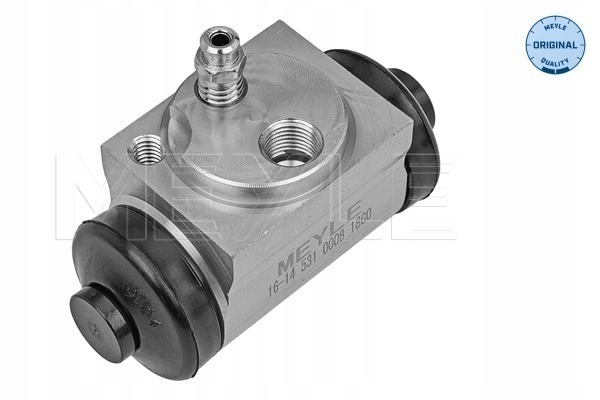 фото №1, Meyle цилиндрик тормозной задняя renault clio ii twingo ii 1.2-1.5d 09.98-