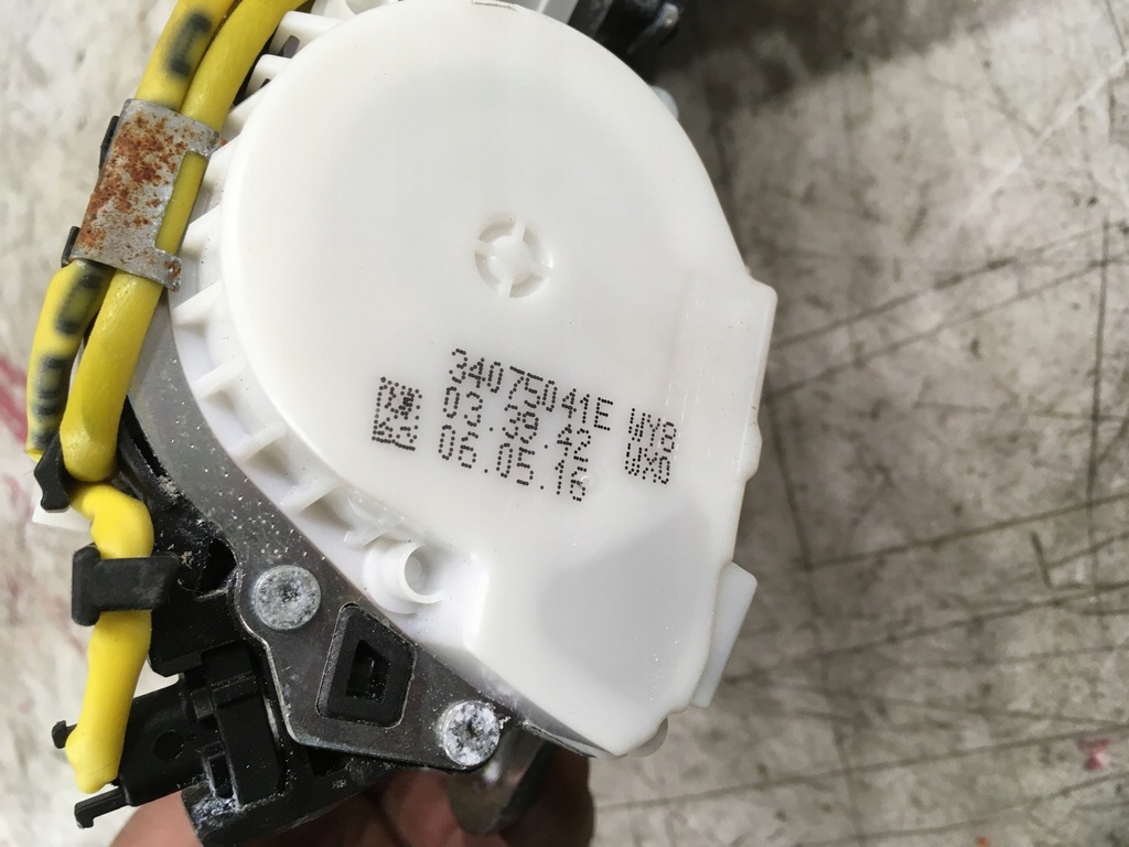 фото №9, Pas безопасности правый левый p audi a6 c7 allroad