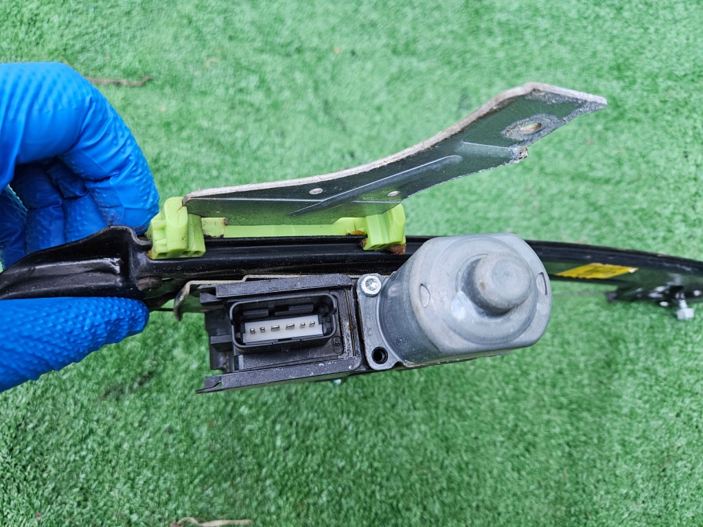 фото №8, Подъемник стекло левый задняя peugeot 508 i sedana