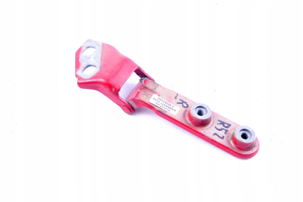 фото №11, Mini cooper r52 cabrio петля крышки багажника левый