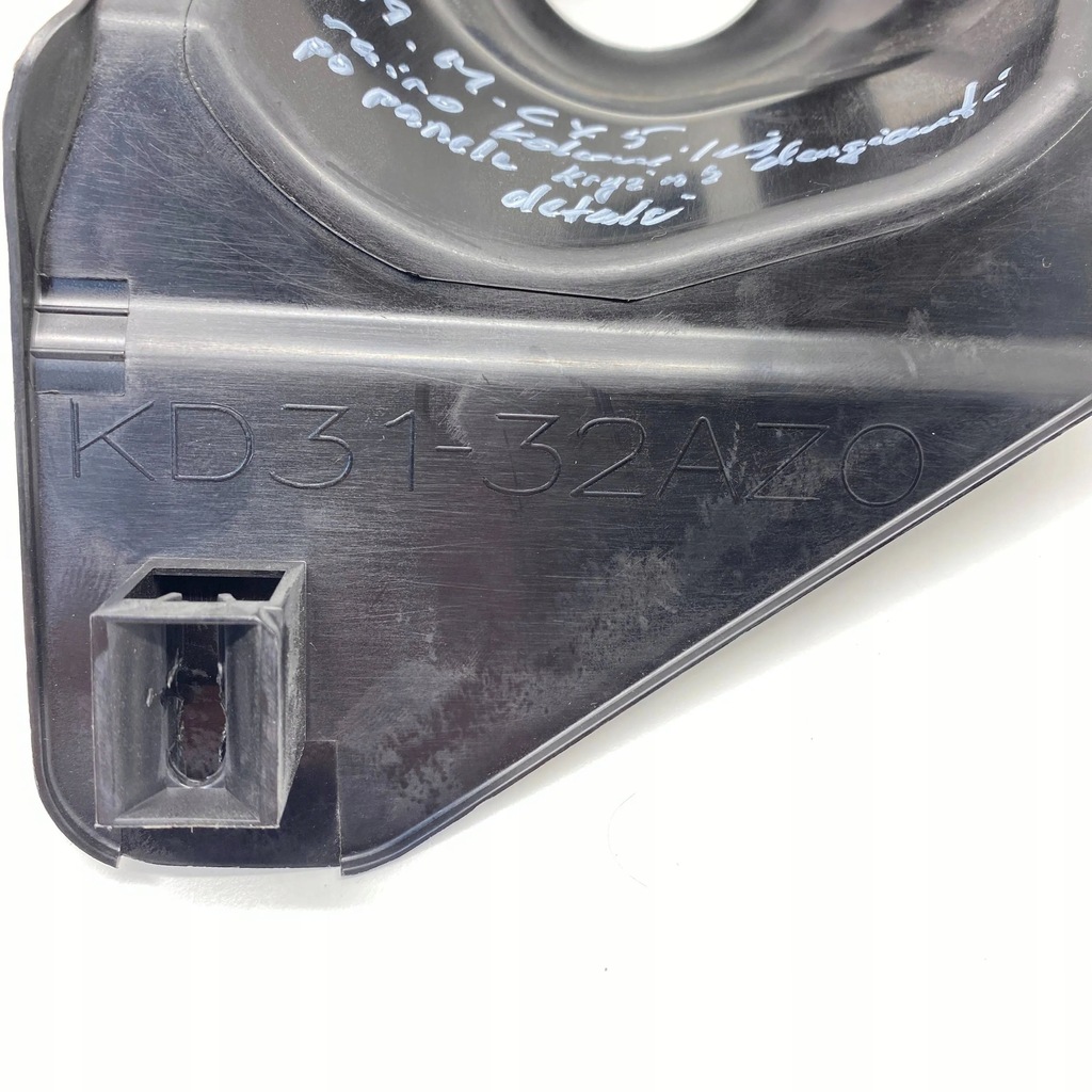 фото №6, Mazda cx-5 ii 2019 інше частини салону автомобіля