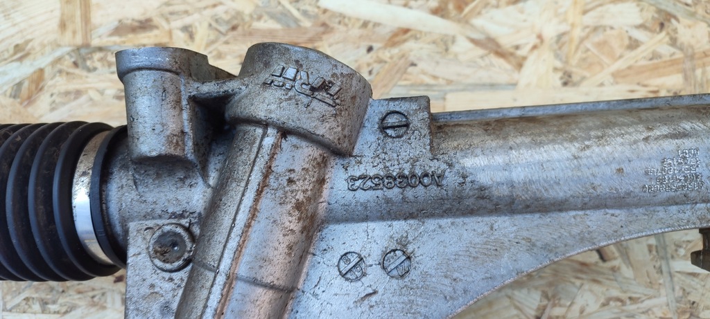 фото №6, Fiat ducato peugeot boxer citroen jumper рулевая рейка трансмиссия magiel