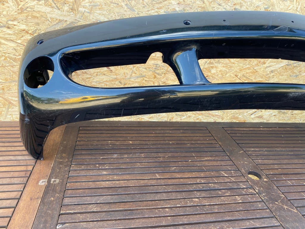 фото №4, Bentley arnage бампер перед передній