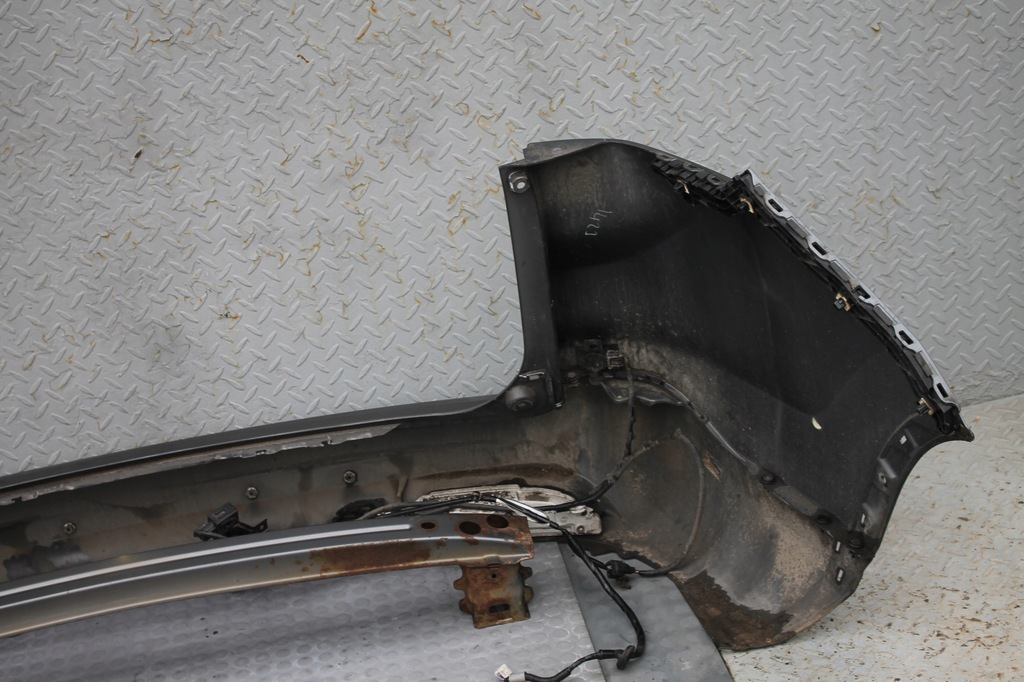 фото №16, Бампер задний pdc направляющие задняя honda cr-v iv 12-14 nh737m