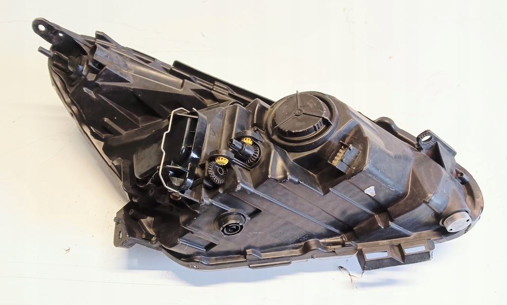 фото №7, Лампа ліва перед opel corsa d lift eur