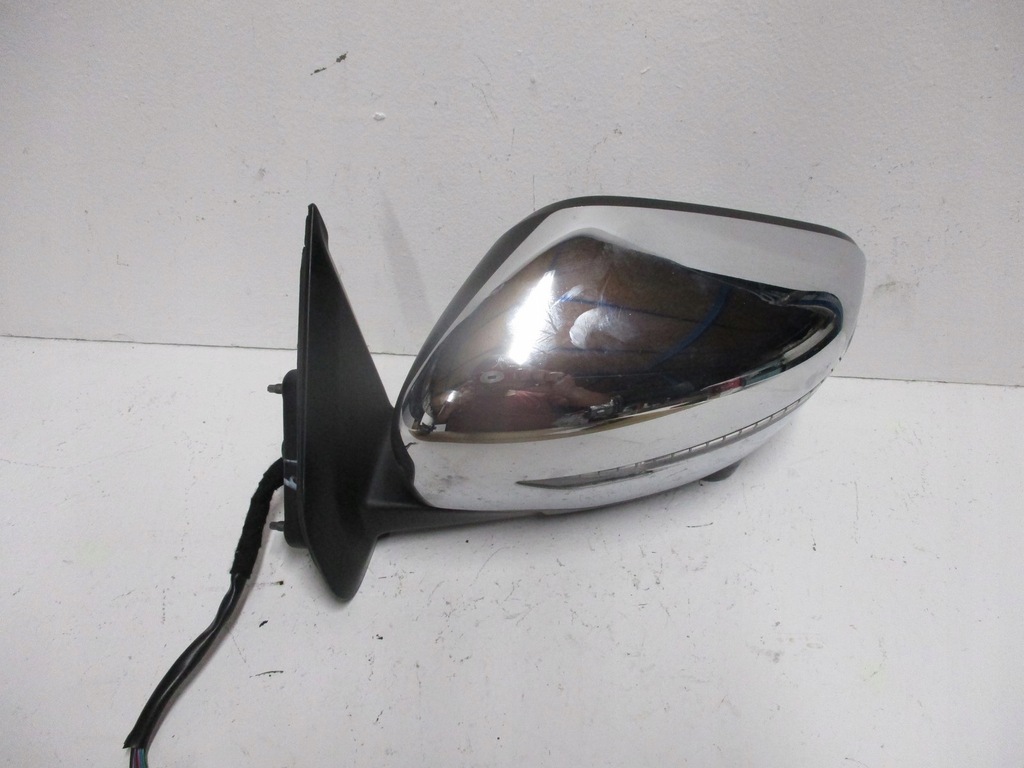 фото №8, Дзеркало дзеркало nissan navara 19r камера