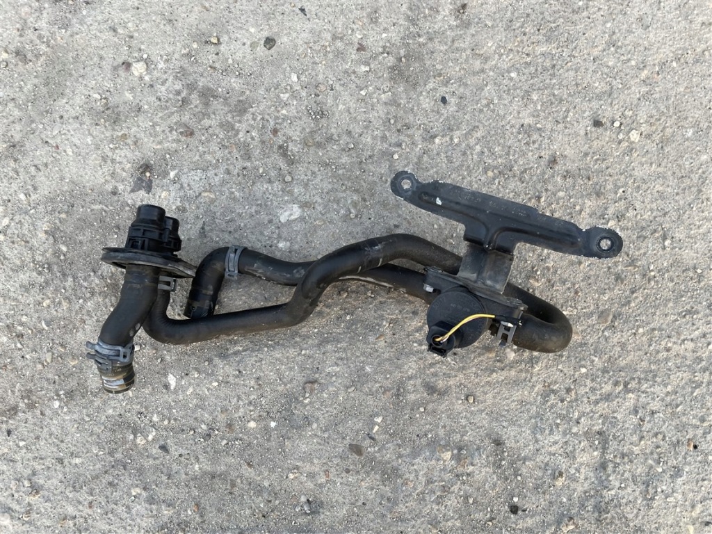 фото №4, Клапан помпа wody трубка wąż шланг магистраль audi a5 8t0 lift 12-16r 12r