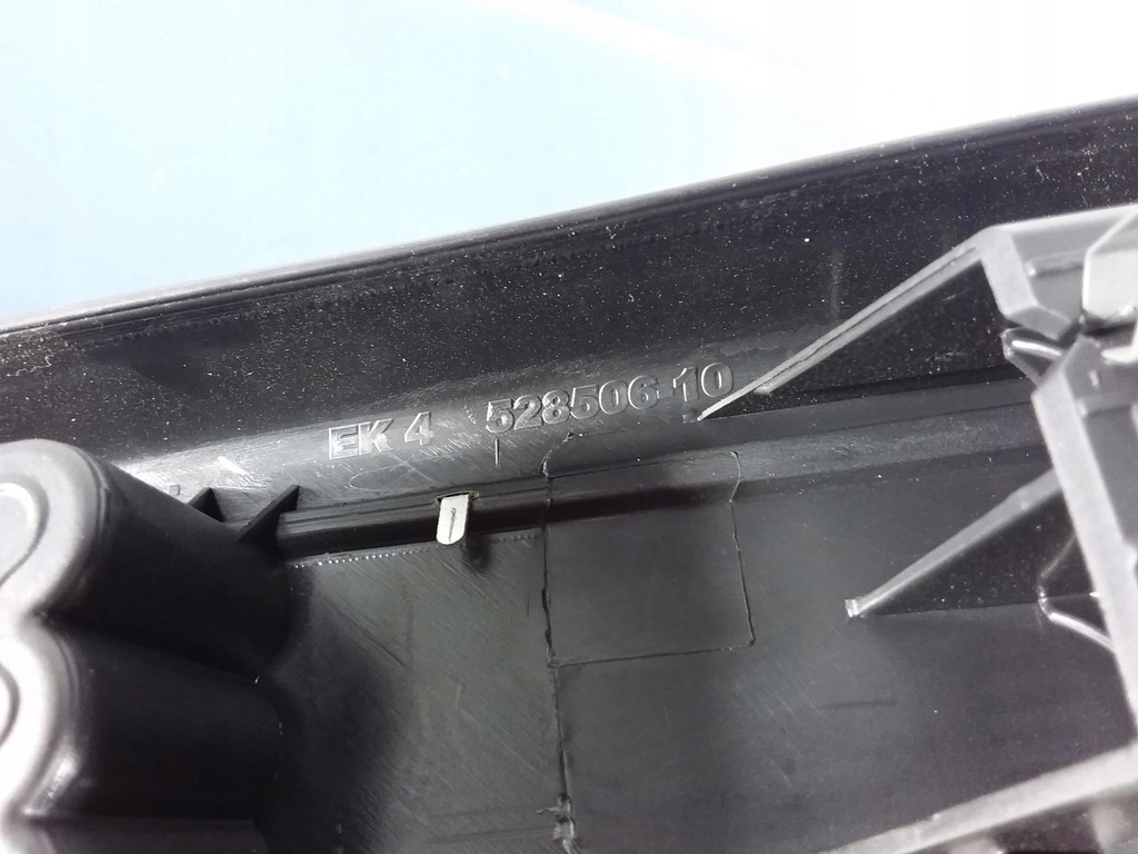 фото №6, Porsche panamera i 970 молдинг порог левый перед