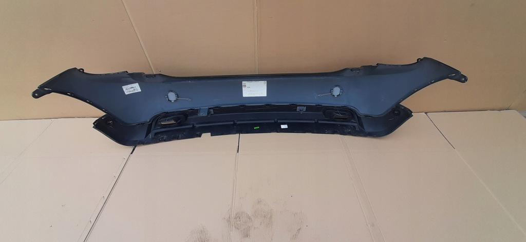 фото №8, Бампер задня mini cooper f56 one 14-