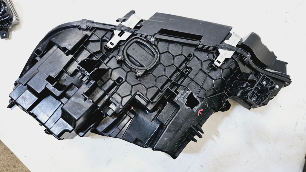 фото №8, Лампа перед передняя правая bmw x7 g07 laser