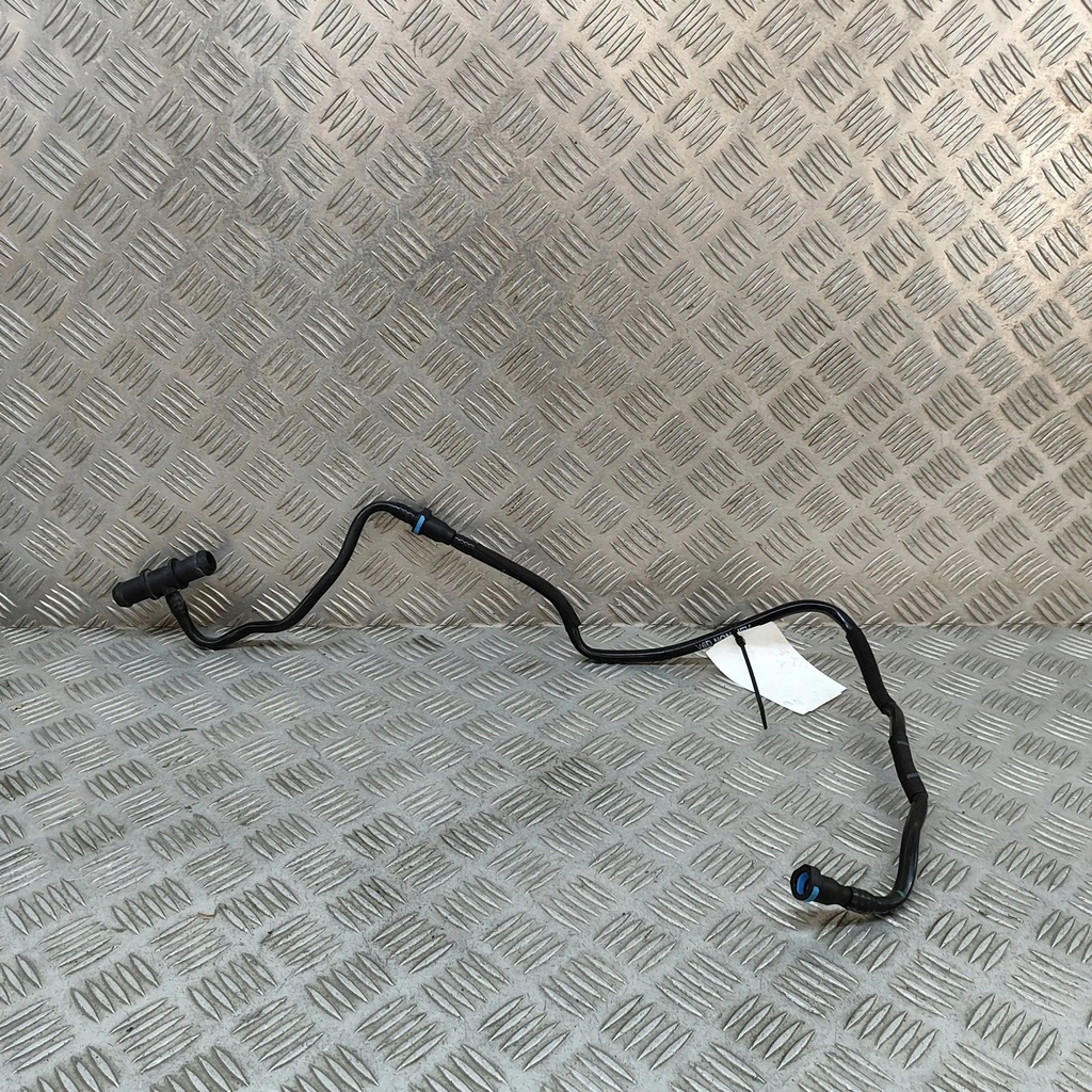 фото №1, Land rover range rover sport l494 2018 шланг / wąż радіатора