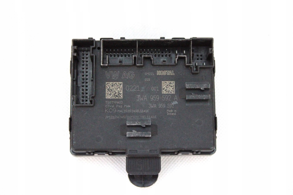 фото №1, Новий org модуль блок керування двері volkswagen tiguan iii