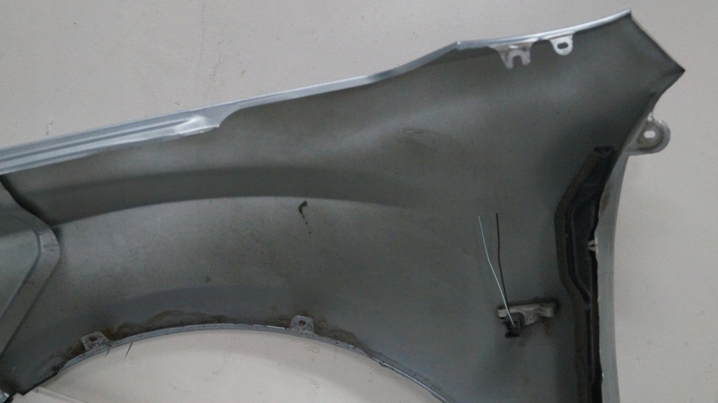 фото №13, Крила передній правий mazda 6 ii gh 40b