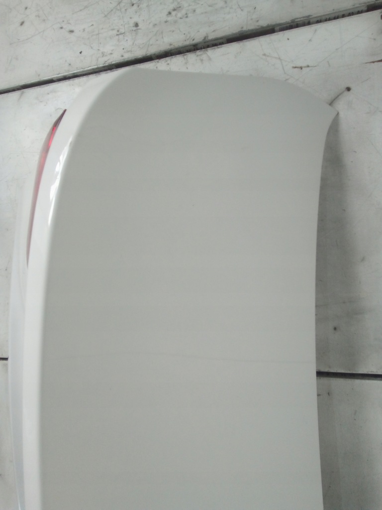 фото №6, K878 крышка багажника багажника bmw f30 alpinweiss 3