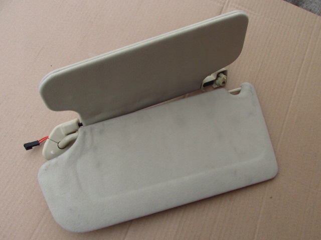 фото №5, Range rover iii l322 lift козырёк защита солнцезащитная правая