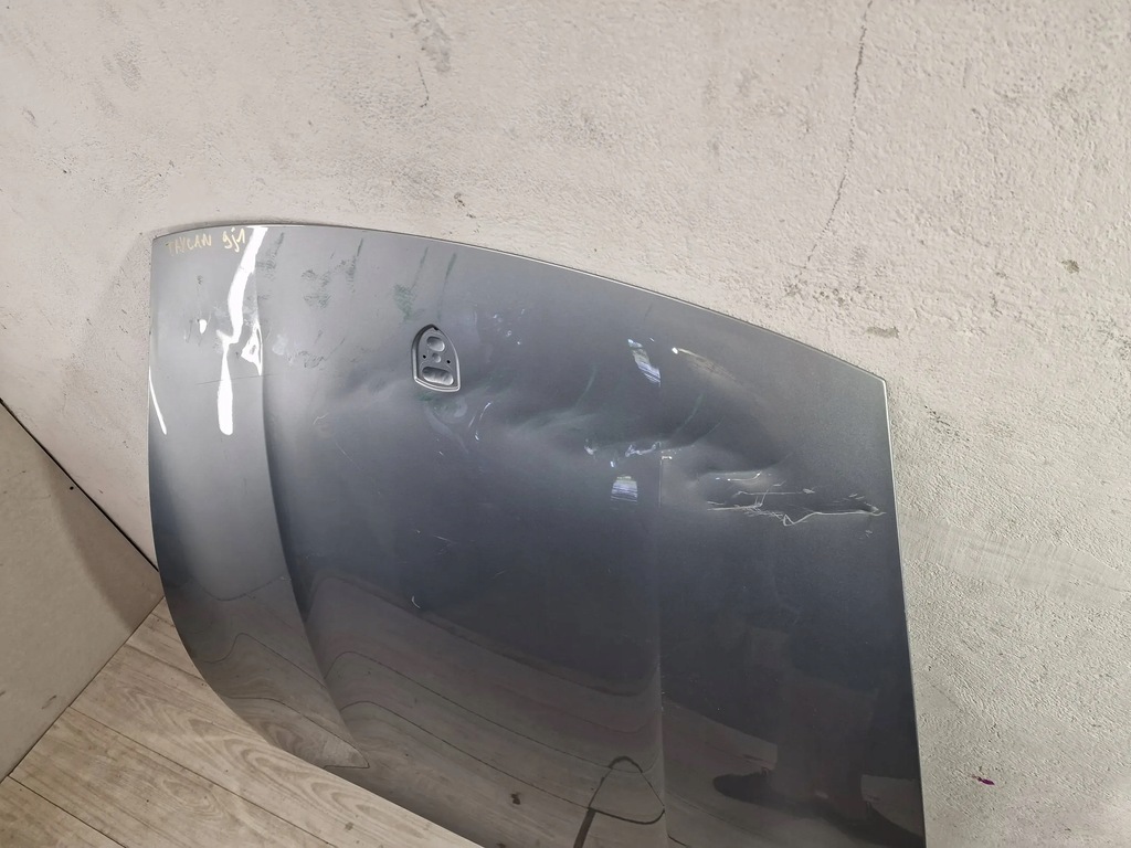 фото №8, Капот крышка двигателя porsche taycan 9j1 2019- оригинальный номер