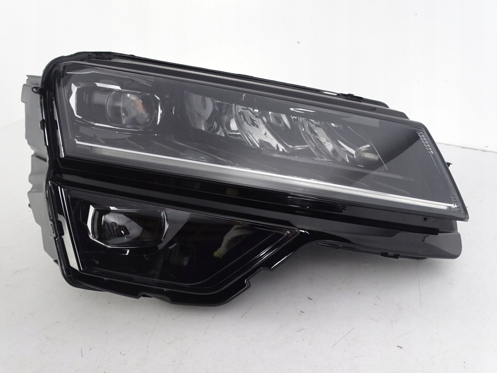 фото №1, Лампа передня права skoda karoq 57b full led
