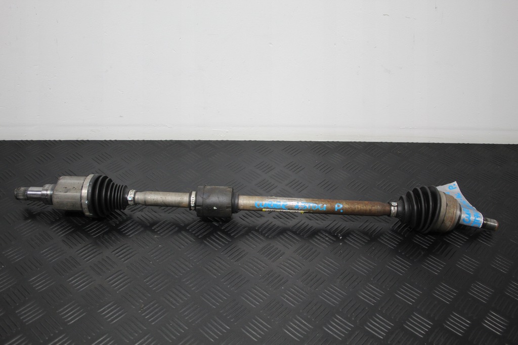 фото №1, Приводной вал правый перед ford transit courier lift jt76-3b436-ac