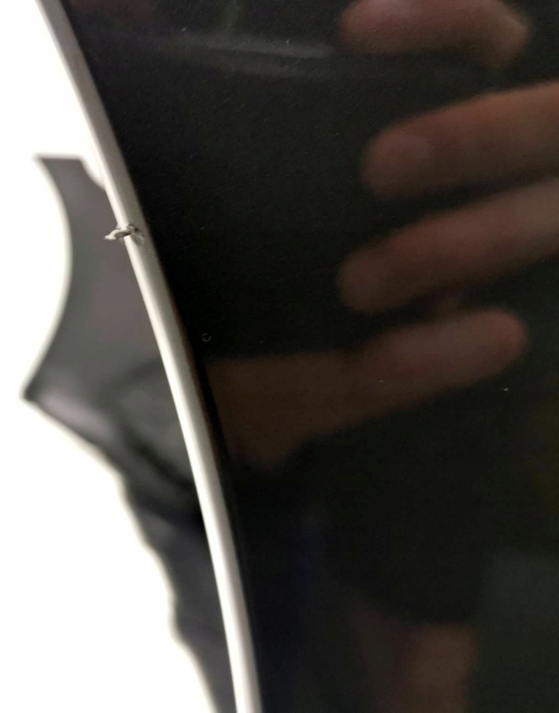 фото №11, Vw golf 8 viii 6xpdc lc9x бампер перед 5h0807221j