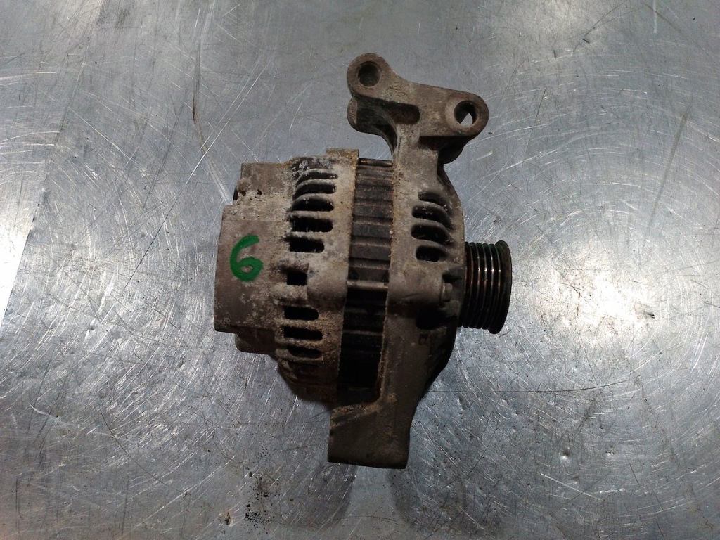 фото №1, Генератор ford fusion re2s6t10300de c628728r 1.4 tdci