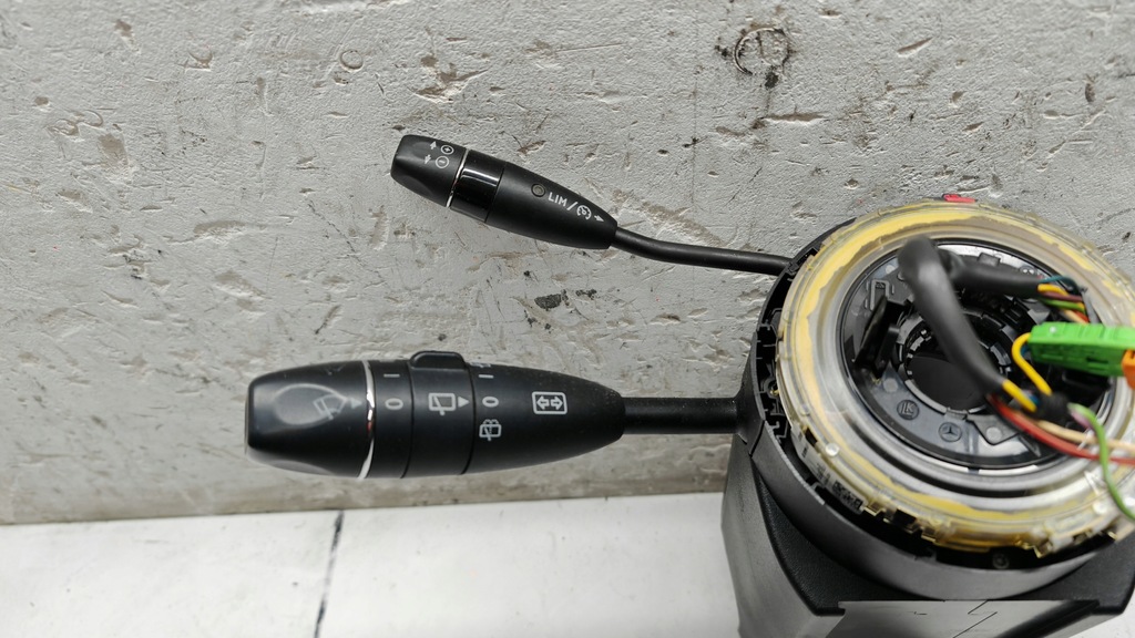 фото №11, Переключатель комбинированный лента mercedes w251 w164 a1645400845 a1714640518