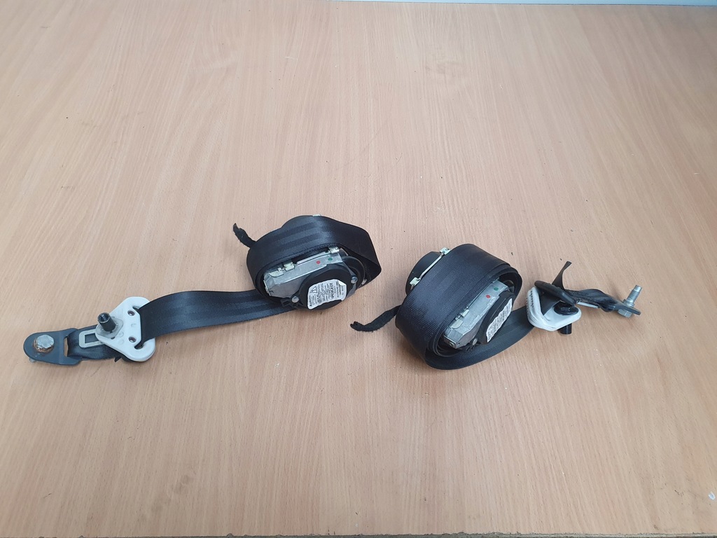 фото №10, Панель приладів приладова консоль подушки безпеки ремені подушка безпеки peugeot 208