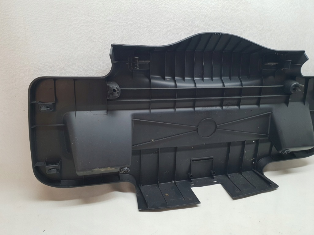 фото №7, Seat ibiza iv 6j обивка накладка защита крышка багажника задняя