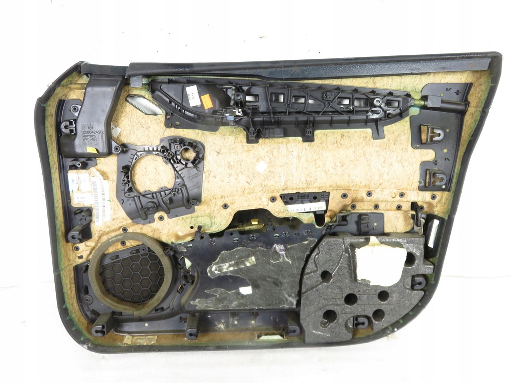 фото №5, Обшивка левый передний maserati quattroporte vi